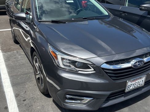 Used 2020 Subaru Legacy Limited image 1
