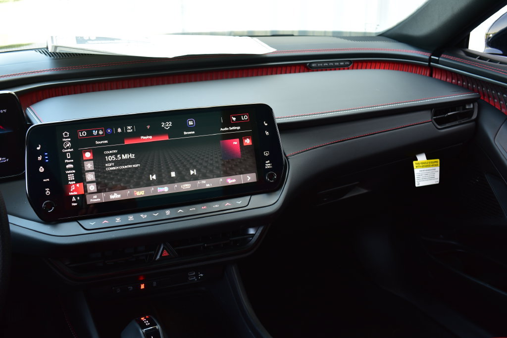 New 2026 Dodge Charger R/T AWD/4WD image 33