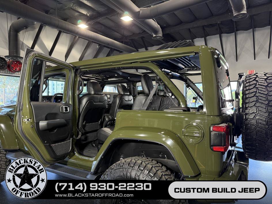 Used 2024 Jeep Wrangler High Altitude AWD/4WD image 7