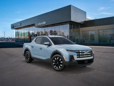 New 2026 Hyundai Santa Cruz SEL image 2