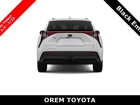 New 2026 Toyota bZ XLE image 8