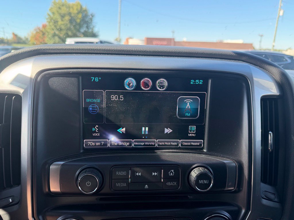 Used 2015 Chevrolet Silverado 1500 LT w/ All Star Edition AWD/4WD image 9