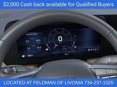 New 2026 Chevrolet Equinox ACTIV image 18