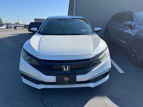 Used 2020 Honda Civic LX image 10