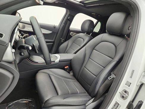 Certified 2023 Mercedes-Benz GLC 300 4MATIC Coupe image 10