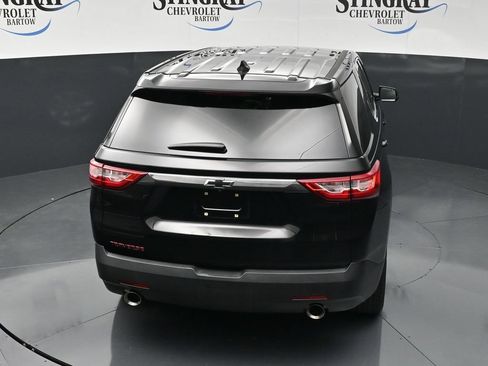 Used 2021 Chevrolet Traverse LS w/ LPO, Blackout Package FWD image 17