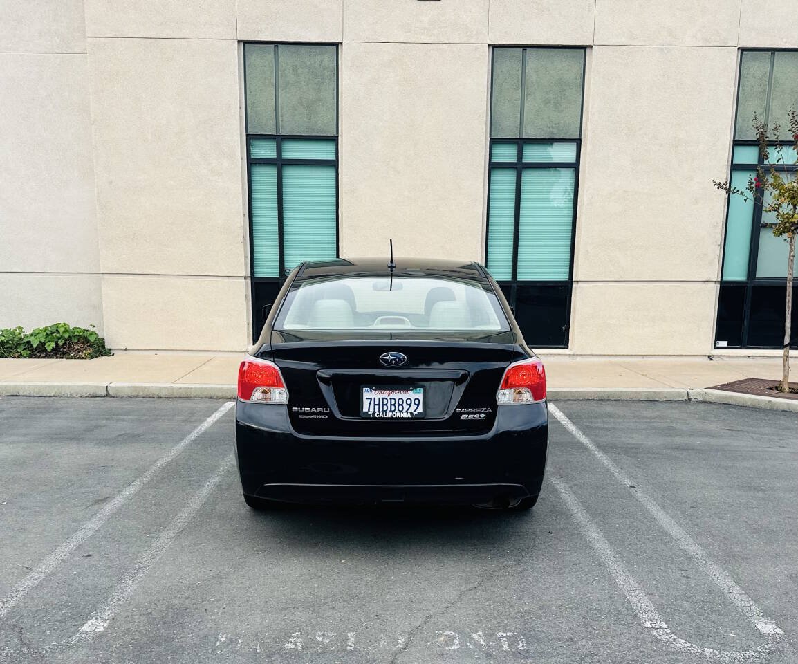 Used 2014 Subaru Impreza 2.0i AWD/4WD image 7