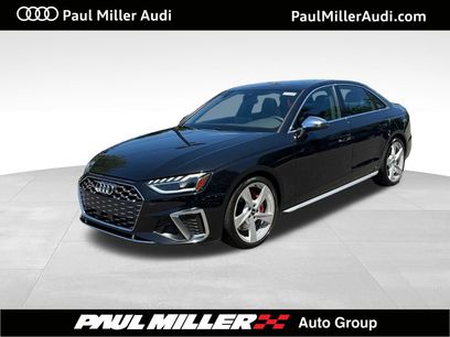 Used 2023 Audi S4 Premium Plus w/ Premium Plus Package