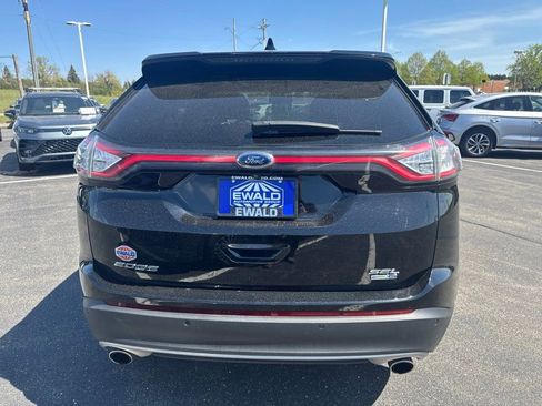 Used 2018 Ford Edge SEL w/ Equipment Group 201A AWD/4WD image 6