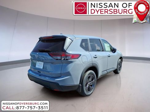 New 2026 Nissan Rogue SV w/ Cold Weather Package FWD image 3
