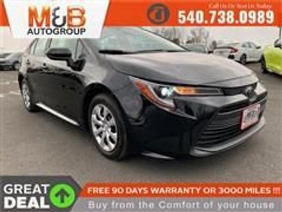 Used 2023 Toyota Corolla LE