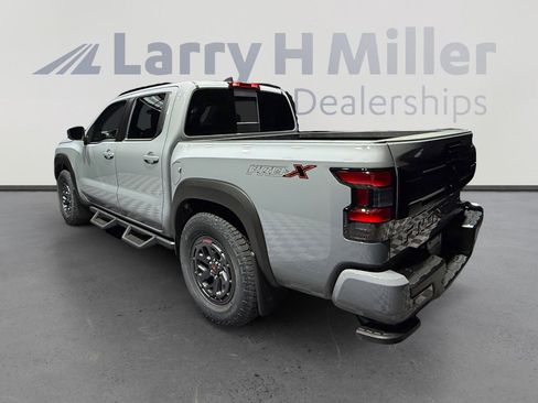 New 2026 Nissan Frontier Pro-X image 3