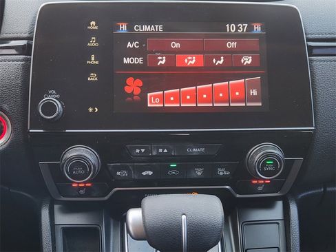 Used 2021 Honda CR-V EX image 19