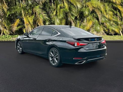 Used 2019 Lexus ES 350 F Sport image 7