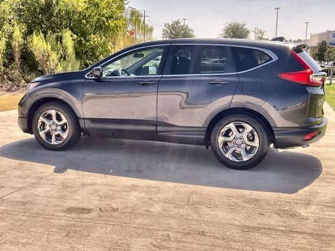 Used 2017 Honda CR-V EX image 4