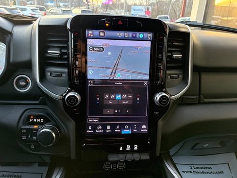 Used 2025 RAM 1500 Big Horn image 28