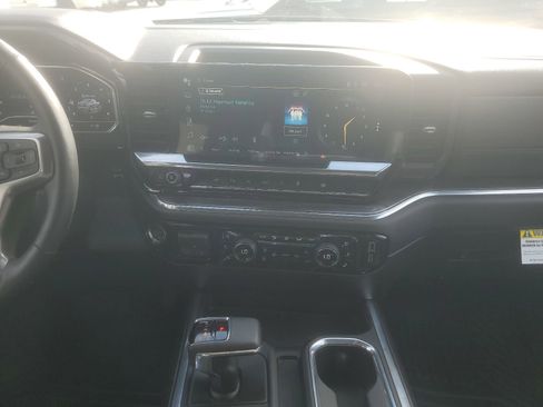 Certified 2024 Chevrolet Silverado 1500 LTZ w/ Max Trailering Package image 10