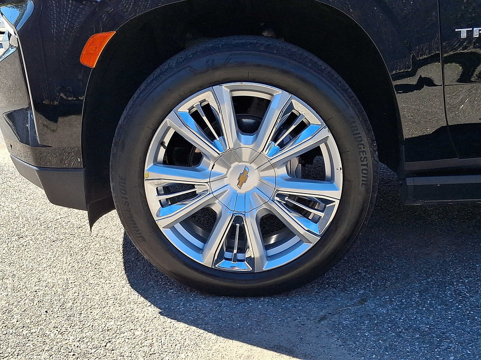 Used 2022 Chevrolet Tahoe High Country AWD/4WD image 8