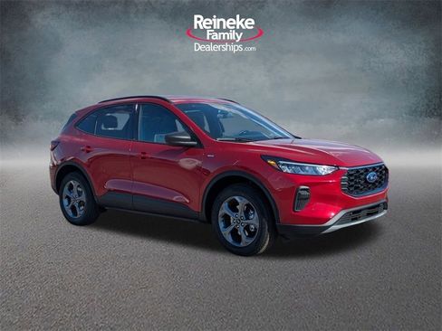 New 2026 Ford Escape ST-Line w/ Tech Pack #1 image 3