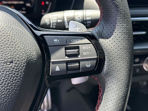Certified 2025 Acura ADX A-Spec FWD image 34