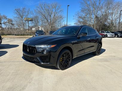 Used 2019 Maserati Levante GranSport