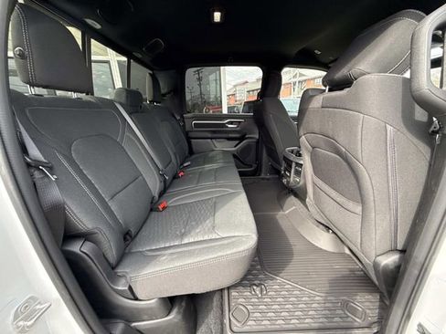 New 2026 RAM 1500 Big Horn AWD/4WD image 36
