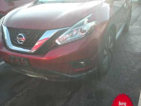Used 2017 Nissan Murano Platinum AWD/4WD image 1