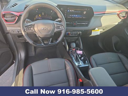 New 2026 Chevrolet TrailBlazer RS image 23