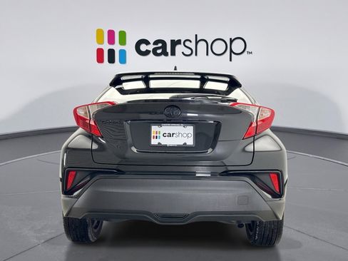 Used 2022 Toyota C-HR Nightshade image 4