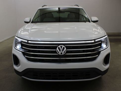 New 2026 Volkswagen Atlas SE FWD image 7