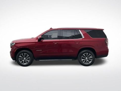 Used 2021 Chevrolet Tahoe LT AWD/4WD image 4