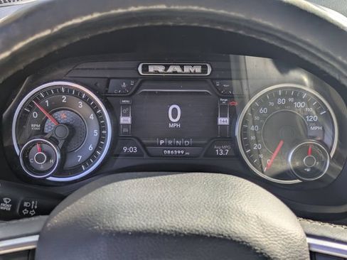 Used 2019 RAM 1500 Big Horn AWD/4WD image 20