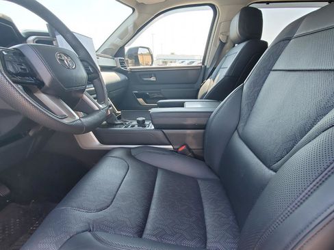Used 2024 Toyota Sequoia Limited w/ Nightshade Package AWD/4WD image 3