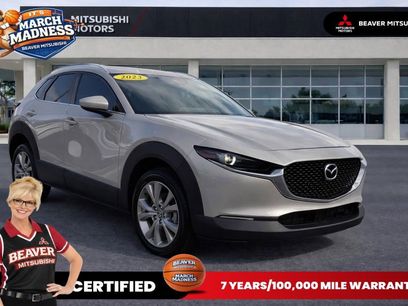 Used 2023 MAZDA CX-30 AWD 2.5 S w/ Preferred Package