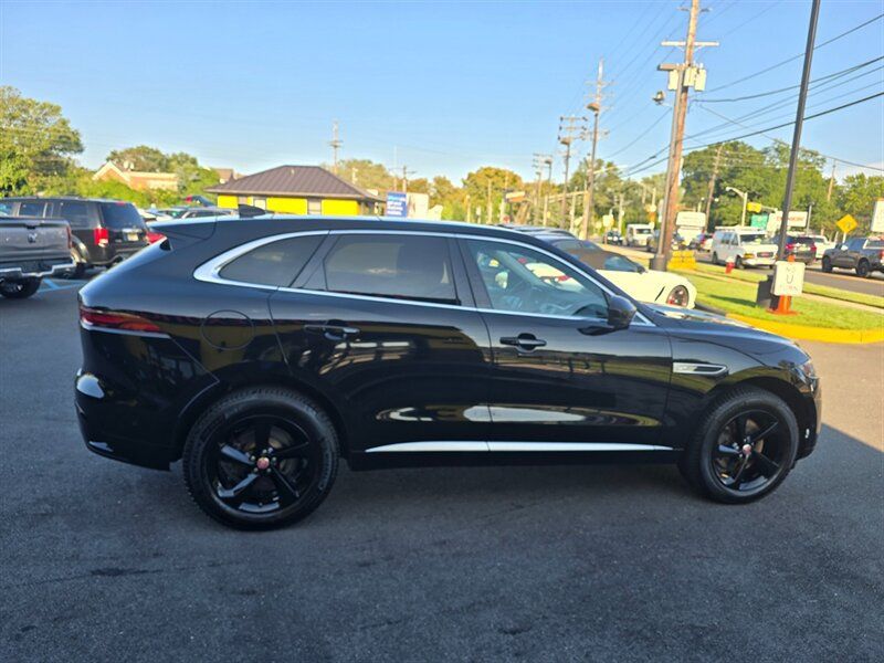 Used 2021 Jaguar F-PACE AWD/4WD image 23