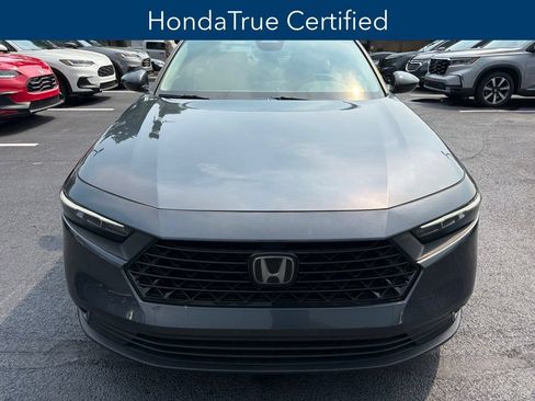 Certified 2024 Honda Accord EX image 3