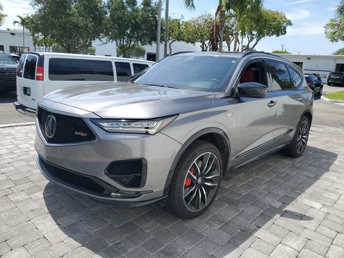 Used 2023 Acura MDX Type S AWD/4WD image 3