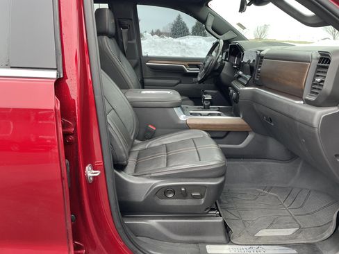 Certified 2022 Chevrolet Silverado 1500 High Country w/ High Country Premium Package image 27