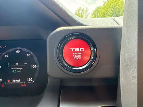 New 2026 Toyota Tacoma TRD Sport AWD/4WD image 28