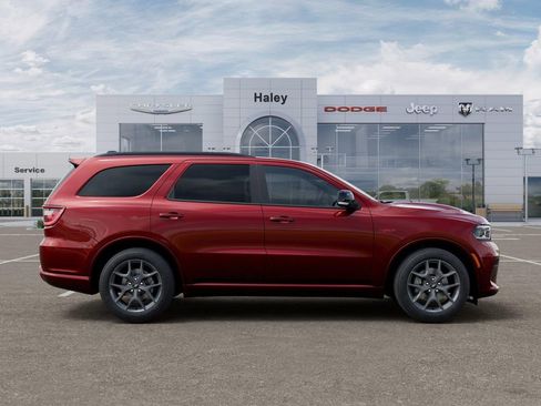 New 2026 Dodge Durango GT AWD/4WD image 21
