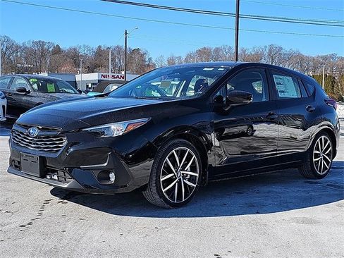 New 2026 Subaru Impreza 2.0i Sport image 3