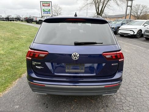 Used 2021 Volkswagen Tiguan SE image 6