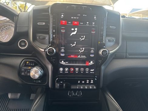 Used 2021 RAM 1500 Rebel w/ Rebel Level 2 Equipment Group AWD/4WD image 17