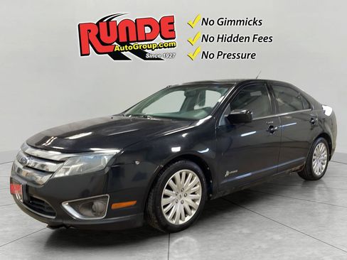 Used 2011 Ford Fusion Hybrid image 1