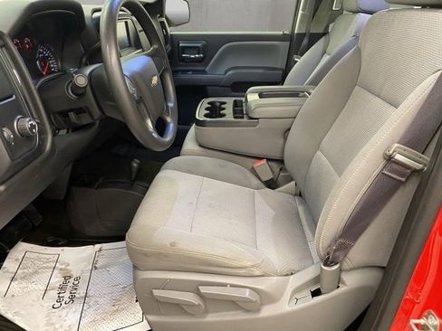 Used 2017 Chevrolet Silverado 1500 Custom w/ Custom Convenience Package image 12