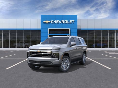 New 2026 Chevrolet Tahoe LT image 8