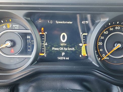 Used 2024 Jeep Gladiator Mojave image 15