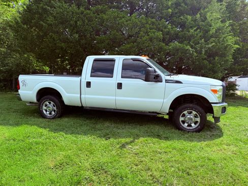 Used 2013 Ford F250 XL w/ XL Value Pkg AWD/4WD image 7