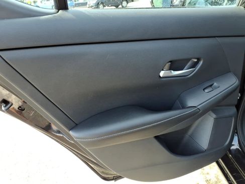Certified 2023 Nissan Sentra SV w/ All-Weather Package FWD image 12