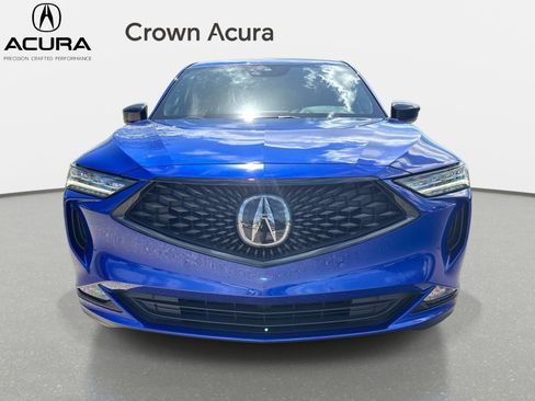 Used 2023 Acura MDX A-Spec AWD/4WD image 7